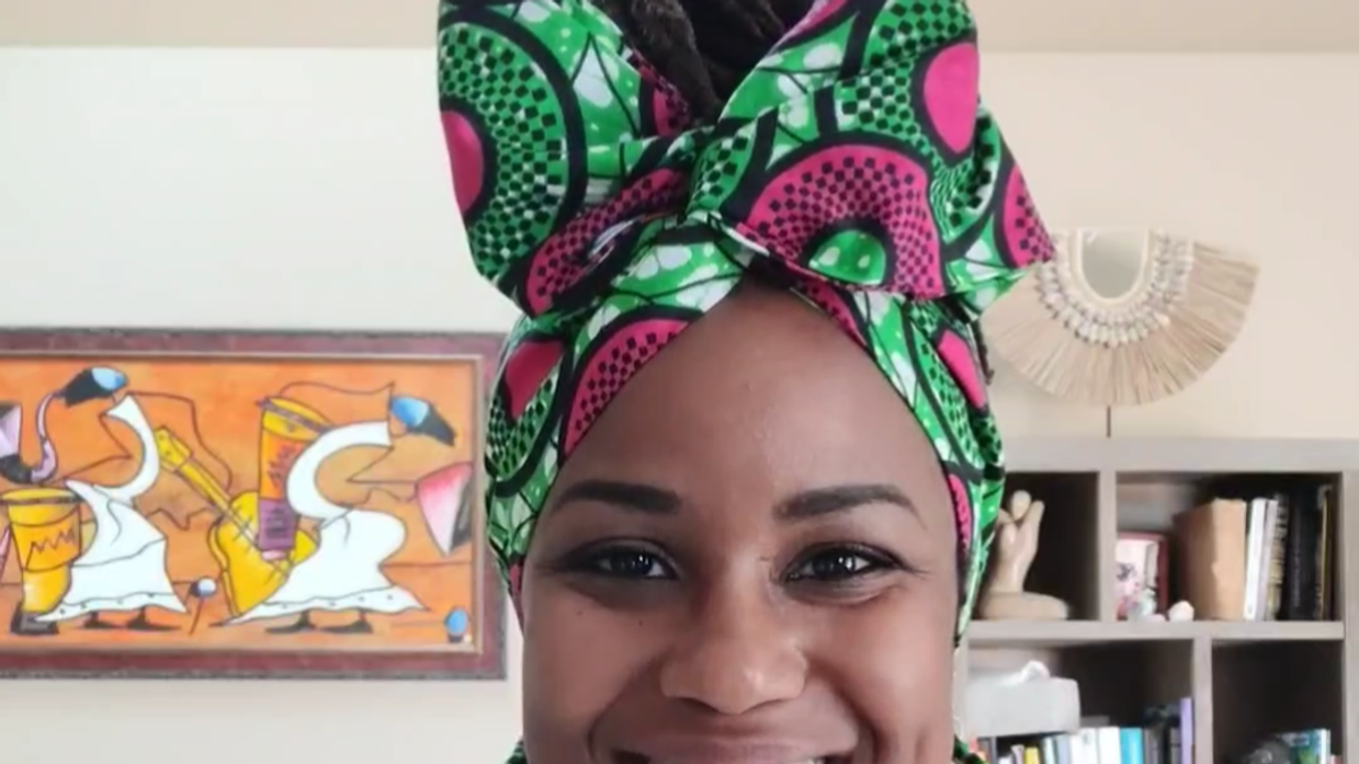 Wired Headwrap Tutorial - Bow